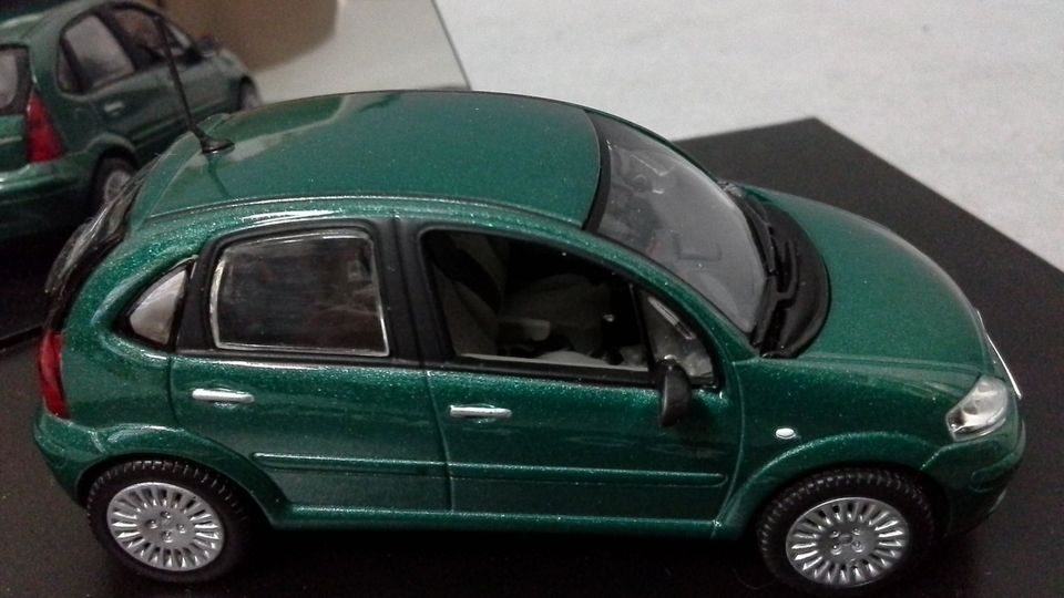 NOREV-Sammlermodell - Citroën C3 - 1:43 in Worms