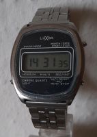 LUXOR VINTAGE SWISS MADE LCD DIGITAL UHR Sachsen - Heidenau Vorschau