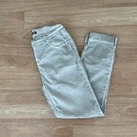 Betty Barclay Hose Stoffhose Jeans Chino Beige Creme Braun 38 Niedersachsen - Oldenburg Vorschau