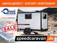 SONDERPREIS! Speedcaravan Wohnwagen 300x146x190cm 1300kg zGG Niedersachsen - Seesen Vorschau