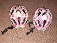 Fahrrad Helm Doppelpack Set Zwillinge Größe M Sachsen - Reinsdorf Vorschau