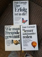 3 Bücher von Dale Carnegie Rheinland-Pfalz - Kerzenheim Vorschau
