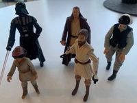 Star Wars Figuren 5 Stück Bayern - Scherstetten Vorschau