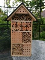 Insektenhotel / Wildbienen-Nisthilfe / Bienenhaus f. Naturfreunde Niedersachsen - Melle Vorschau