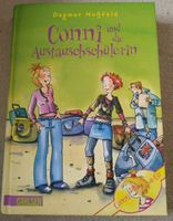 Buch Conni und die Austauschschülerin Bayern - Durach Vorschau