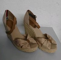 Sandalen Plato Schuhe Tommy Hilferuf Baden-Württemberg - Albbruck Vorschau