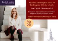 Kostenlos online Englisch lernen mit zertifizierter Lehrerin! Beuel - Vilich Vorschau