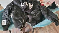 Alpha industries Bomberjacke Jacke Sonderedition Thüringen - Straußfurt Vorschau