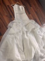 Eglantine Hochzeitskleid Brautkleid Gr.34 mit Hochzeitschler Bayern - Langquaid Vorschau
