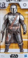 The Mandalorian Star Wars Figur 24 cm groß !!  NEU Kiel - Ellerbek-Wellingdorf Vorschau