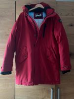 Schott NYC Jacke rot Gr. M 38 Bayern - Falkenfels Vorschau