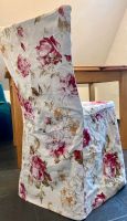 Stuhlhusse Textil Rose floral Stuttgart - Stuttgart-Ost Vorschau