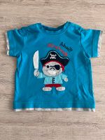 T-Shirt Gr. 68 „Ahoi Piraten“ Nordrhein-Westfalen - Kleve Vorschau