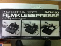 Filmklebepresse Professional 120 TS 847/453 m. Originalverpackung Nordrhein-Westfalen - Iserlohn Vorschau