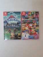 Super Mario Kart 8, Pokemon Legenden Arceus - Nintendo Switch Alsenz - Mannweiler-Cölln Vorschau