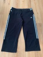 Adidas Sporthose 36 S schwarz Baden-Württemberg - Hilzingen Vorschau