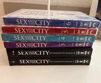 Dvd Sex and the city komplette Serie Düsseldorf - Eller Vorschau