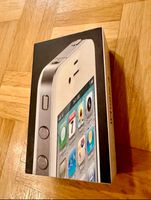 iPhone 4 mit OVP 16GB und 4s 8GB mit OVP Bayern - Schweinfurt Vorschau