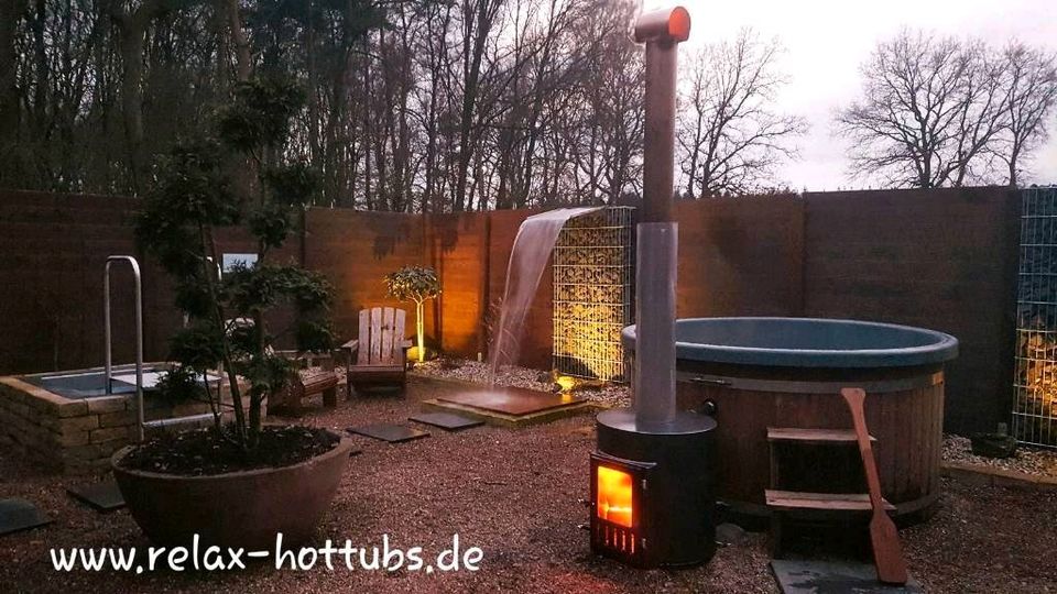 HotTub kratzunempfindlich & robust Badefass Pool Hottube Welltub in Grönheim