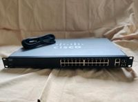 Cisco Switch SG 200-26 incl. 2 Stück SFP GBIC SX. Netzwerk Baden-Württemberg - Filderstadt Vorschau