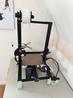 Creality CR 10 3d Drucker 300x300x400 gebraucht optimiert Bayern - Georgensgmünd Vorschau