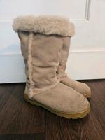 EMU Wilderlederstiefel, Gr. 40, Beige Sachsen-Anhalt - Magdeburg Vorschau