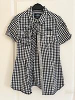 Soccx Bluse Kurzarm, S/36 Niedersachsen - Springe Vorschau