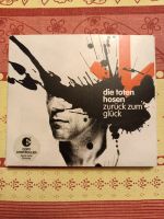 DIE TOTEN HOSEN “zurück zum glück” CD album München - Laim Vorschau