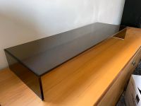 TV Rack aus Glas Kreis Pinneberg - Westerhorn Vorschau