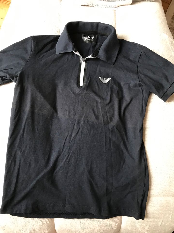 Polo Shirt von Armani / EA7 / Größe S in Hamburg