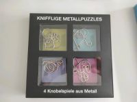 Puzzle aus Metall - neu und unbenutzt! Ludwigslust - Landkreis - Wittenförden Vorschau