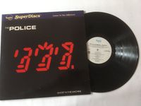 Police Ghost in the Machine Nautilus Super Discs LP Vinyl Schleswig-Holstein - Fleckeby Vorschau