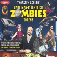 HÖRBUCH: DARF MAN EIGENTLICH ZOMBIES TÖTEN- NEU-NOCH VERSCHWEISST Nordrhein-Westfalen - Hagen Vorschau