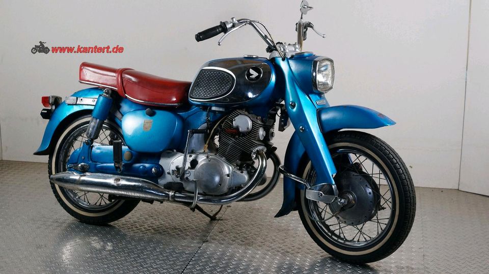 Honda CB77 Dream 305 ccm 1963 in Willich