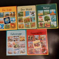 Bücher Feuerwehr, Fahrzeuge, Erde, Natur, Wald Berlin - Rummelsburg Vorschau