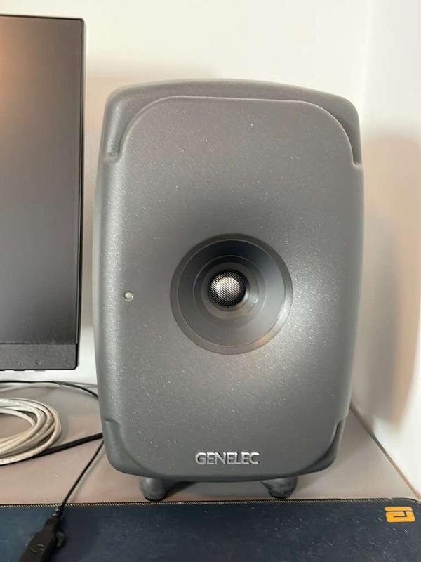 Used Genelec 8341A for Sale | HifiShark.com Used Genelec 8341A for Sale | HifiShark.com
