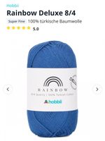 Suche Hobbii Rainbow Deluxe 8/4 Wolle Niedersachsen - Balje Vorschau