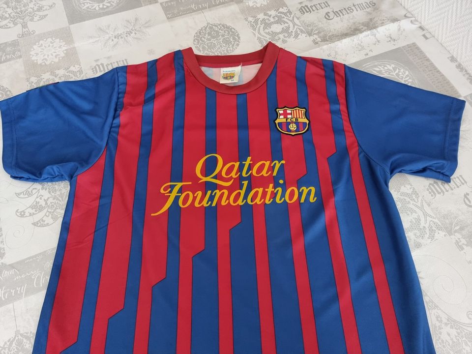 Barca Trikot für Herren - NUR Abholung in Harsewinkel