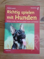 Heimtier spezial Richtig spielen mit Hunden Ekard Lind Fachbuch Nordrhein-Westfalen - Ibbenbüren Vorschau