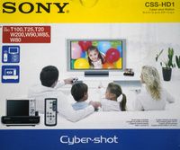 Sony CSS-HD1 Dockingstation für Cyber-Shot Digitalkamera, wie NEU Nordrhein-Westfalen - Siegburg Vorschau