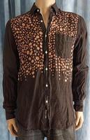 Massimo Dutti – Herren Leinenhemd in Braun Gr. M Hannover - Vahrenwald-List Vorschau