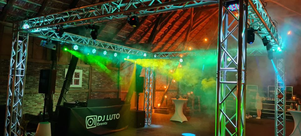 Dj LUTO Events - Ihre Dj‘s für jede Veranstaltung in Lingen (Ems)