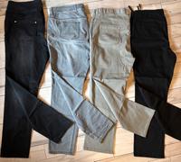 4x Gr 48 bpc Bequembund Hosen Stretch Jeans Bon Prix Bayern - Landsberg (Lech) Vorschau