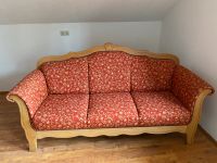 Sofa / Couch / Antik / Vintage / 3-Sitzer Bayern - Neufraunhofen Vorschau