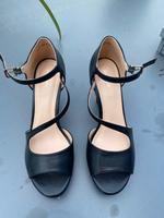High Heels Pumps schwarz Gr. 40 neu Nordrhein-Westfalen - Kempen Vorschau
