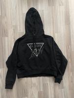 Guess Kapuzensweater / Pullover Gr M schwarz Nordrhein-Westfalen - Hattingen Vorschau