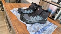 salomon wamderSchuhe ardent mid gore tex 40,5 Hessen - Bad Sooden-Allendorf Vorschau