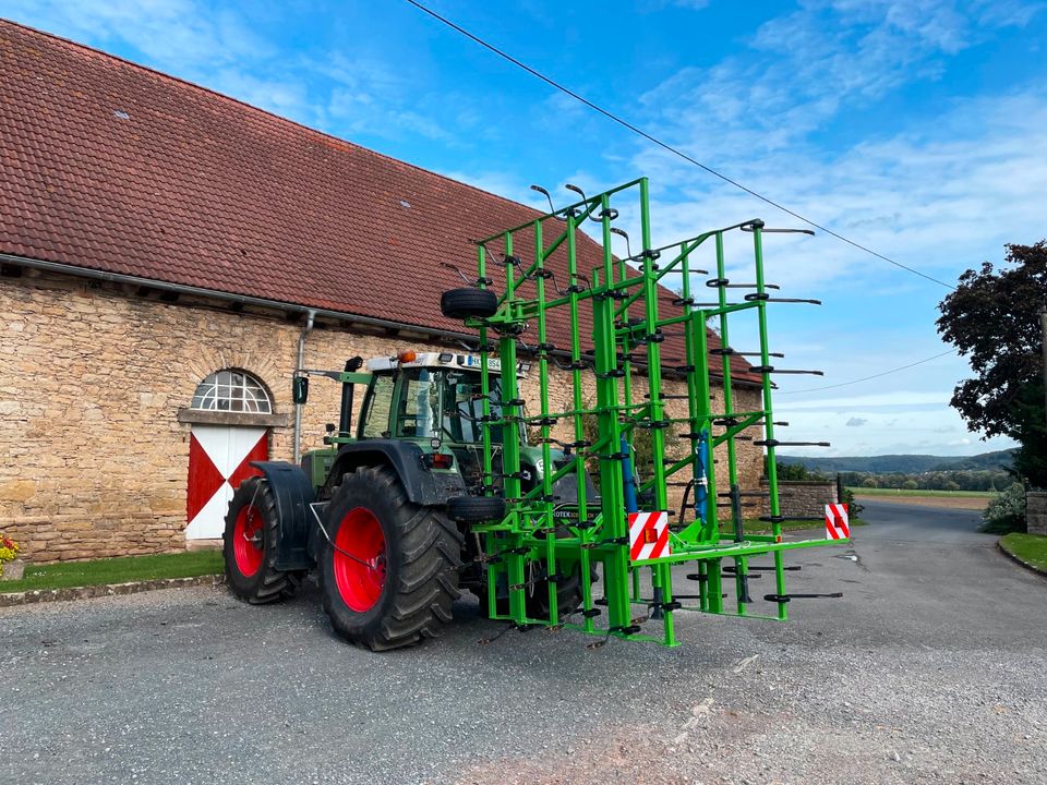 Ecomulch 720 Strohstriegel, Schwerstriegel in Bad Driburg