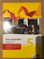 Tous ensemble 5 Cahier d´activites mit MP3-CD 978-3-12-623642-3 Rheinland-Pfalz - Zweibrücken Vorschau