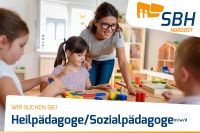 Sozialpädagogin / Heilpädagogin (m/w/d) für Kitas in Berlin Berlin - Köpenick Vorschau